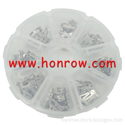 Chev/Bui/G lock wafer it contains 1L,2L,3L,4L,1R,2R,3R,4R. Each number has 20pcs